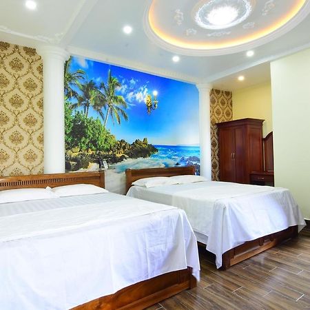 هاي فونج Hoang Tuyet Guesthouse المظهر الخارجي الصورة