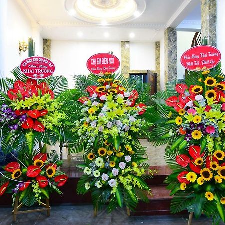 هاي فونج Hoang Tuyet Guesthouse المظهر الخارجي الصورة