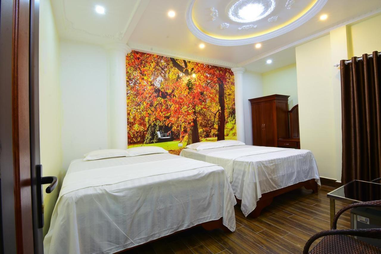 هاي فونج Hoang Tuyet Guesthouse المظهر الخارجي الصورة