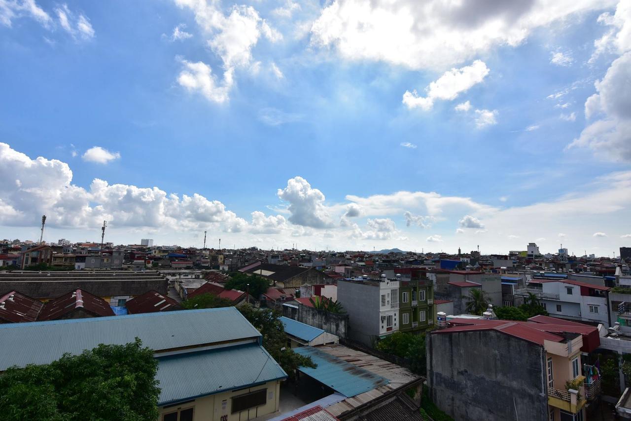 هاي فونج Hoang Tuyet Guesthouse المظهر الخارجي الصورة