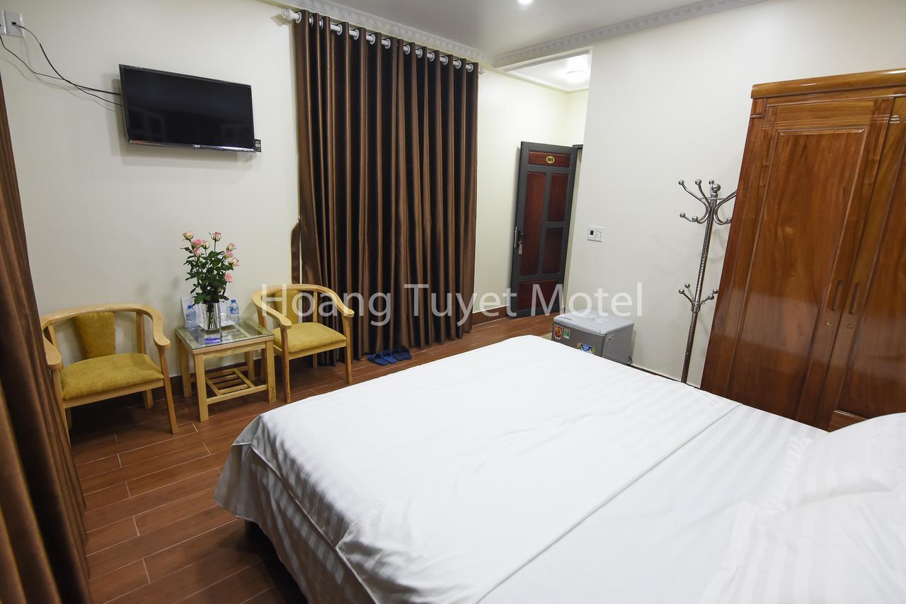 هاي فونج Hoang Tuyet Guesthouse المظهر الخارجي الصورة