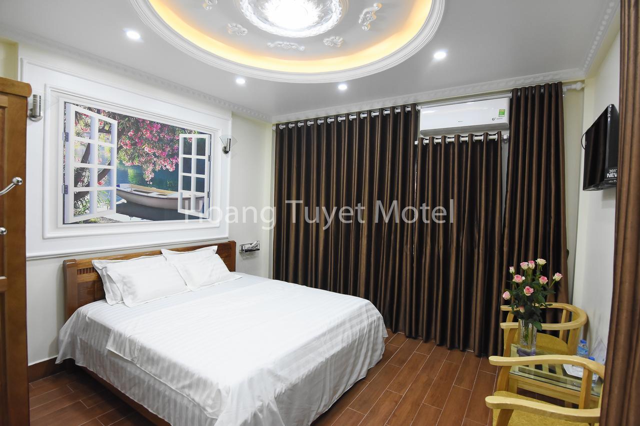 هاي فونج Hoang Tuyet Guesthouse المظهر الخارجي الصورة