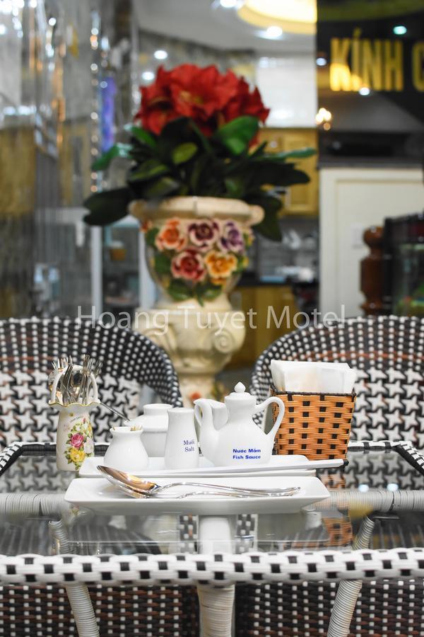 هاي فونج Hoang Tuyet Guesthouse المظهر الخارجي الصورة