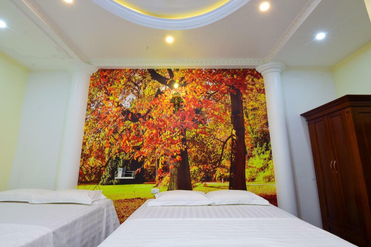 هاي فونج Hoang Tuyet Guesthouse المظهر الخارجي الصورة