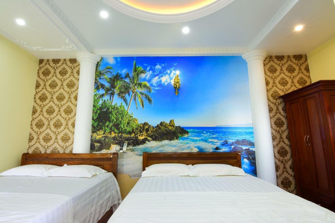 هاي فونج Hoang Tuyet Guesthouse المظهر الخارجي الصورة