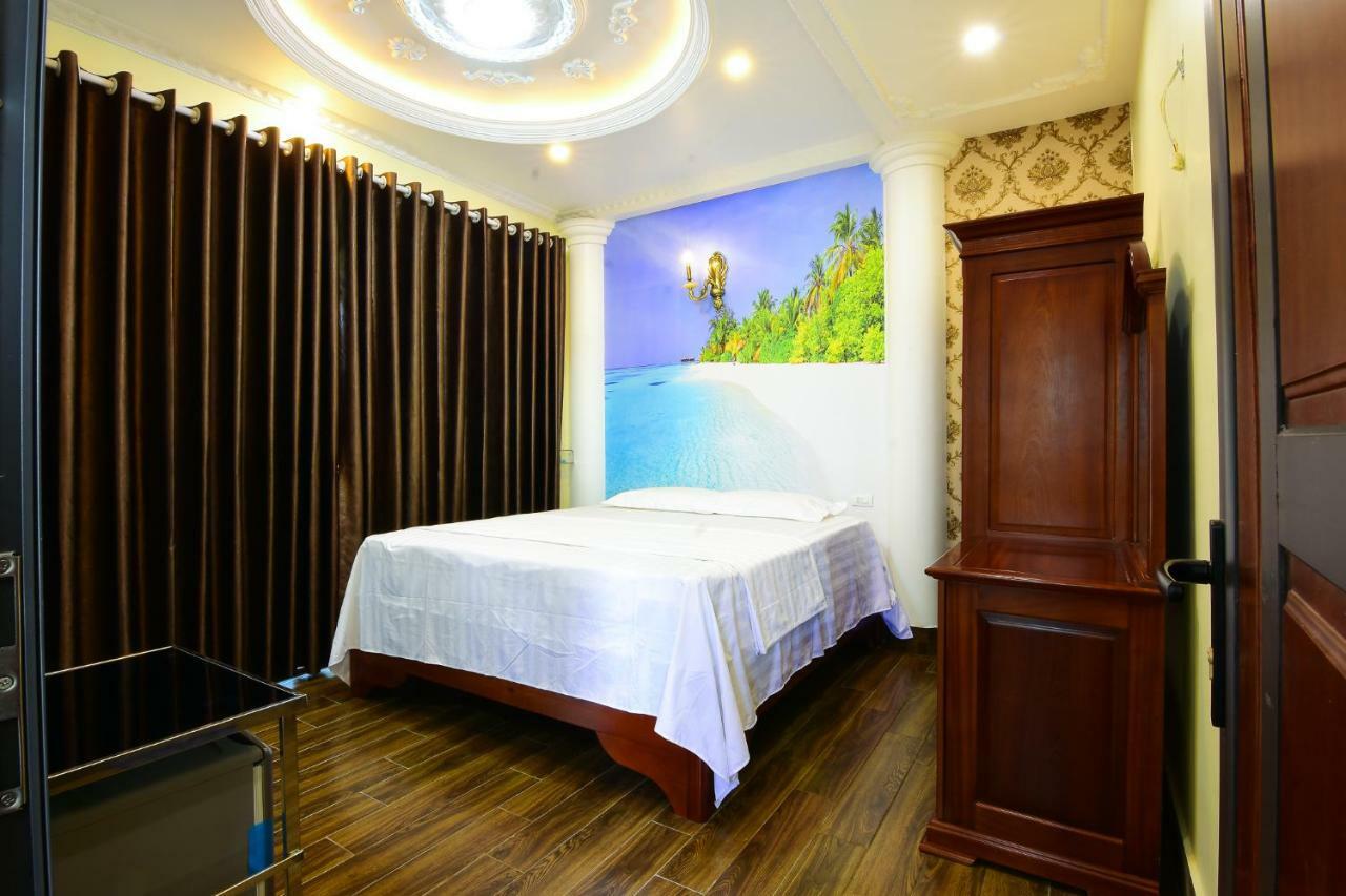 هاي فونج Hoang Tuyet Guesthouse المظهر الخارجي الصورة